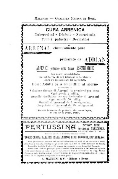 Gazzetta medica Malpighi