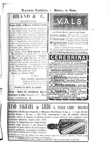 Gazzetta medica Malpighi