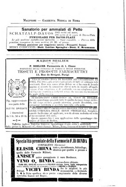 Gazzetta medica Malpighi