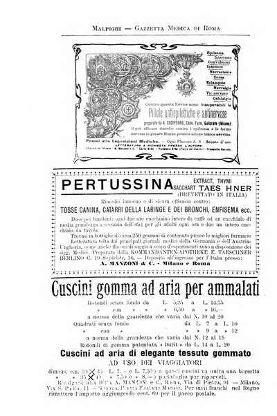 Gazzetta medica Malpighi