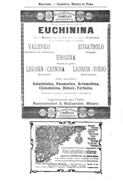 Gazzetta medica Malpighi