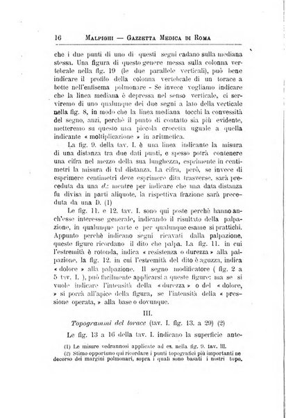 Gazzetta medica Malpighi