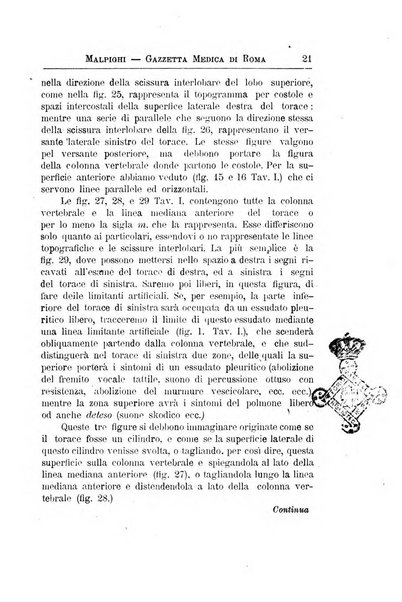 Gazzetta medica Malpighi