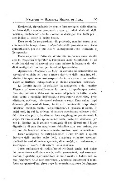 Gazzetta medica Malpighi