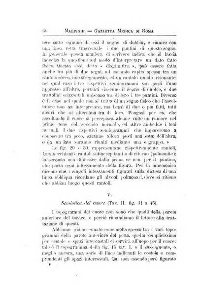 Gazzetta medica Malpighi