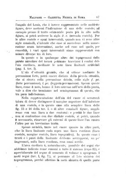 Gazzetta medica Malpighi