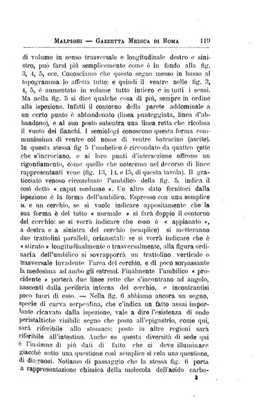 Gazzetta medica Malpighi