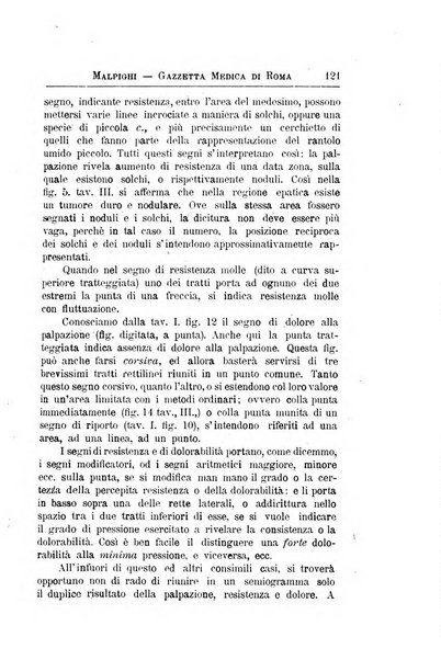 Gazzetta medica Malpighi