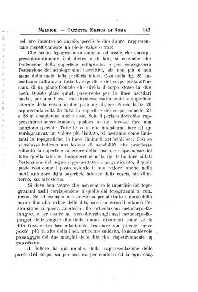 Gazzetta medica Malpighi