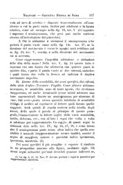 Gazzetta medica Malpighi