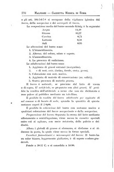 Gazzetta medica Malpighi