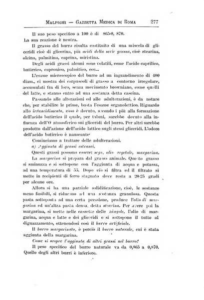 Gazzetta medica Malpighi