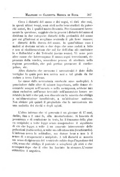 Gazzetta medica Malpighi