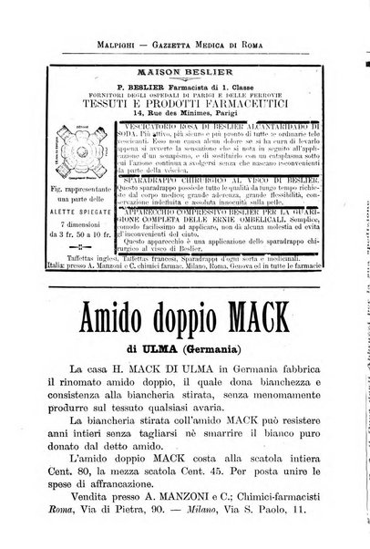 Gazzetta medica Malpighi