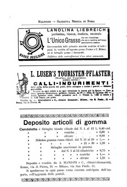 Gazzetta medica Malpighi