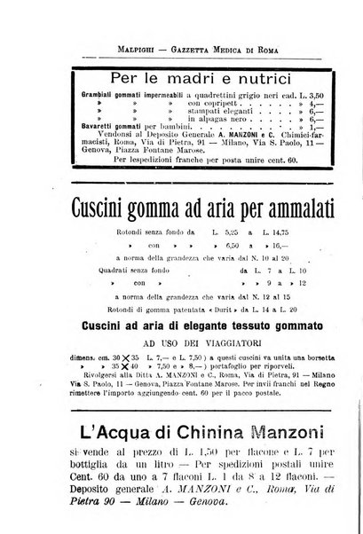 Gazzetta medica Malpighi