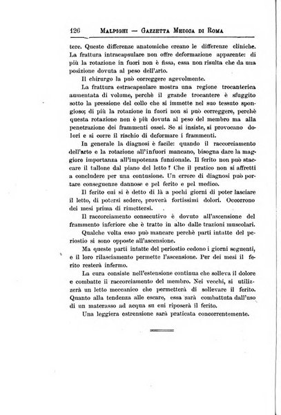 Gazzetta medica Malpighi