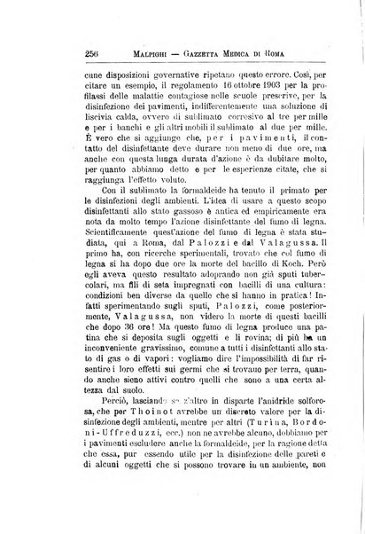 Gazzetta medica Malpighi