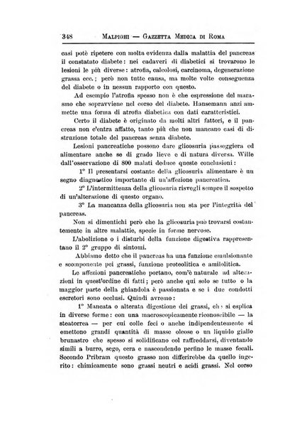 Gazzetta medica Malpighi