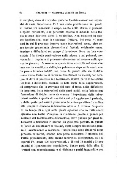 Gazzetta medica Malpighi