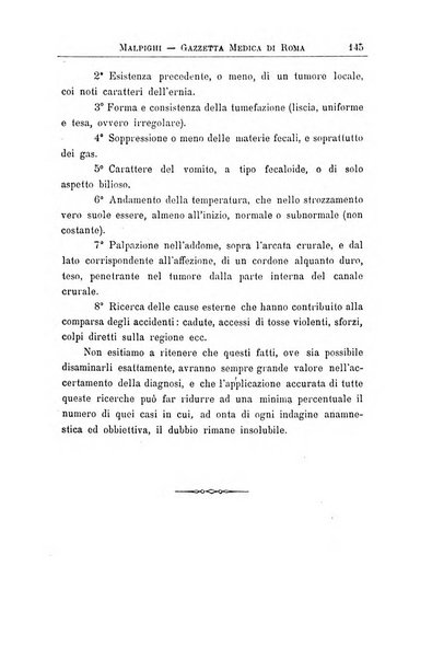 Gazzetta medica Malpighi