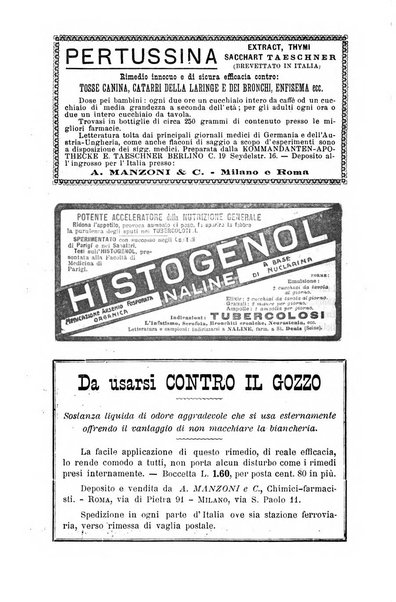 Gazzetta medica Malpighi