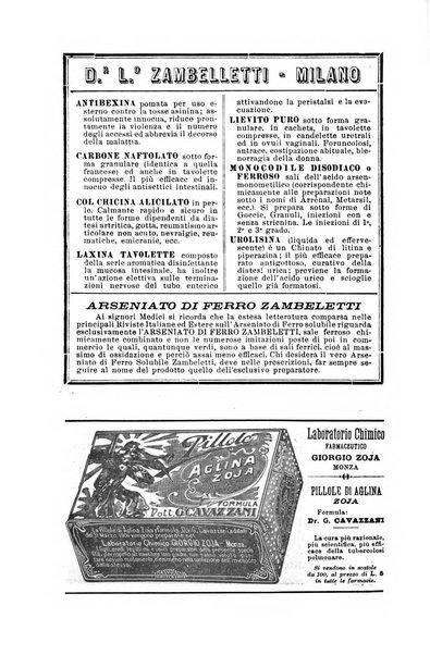 Gazzetta medica Malpighi