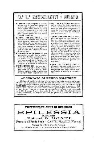 Gazzetta medica Malpighi