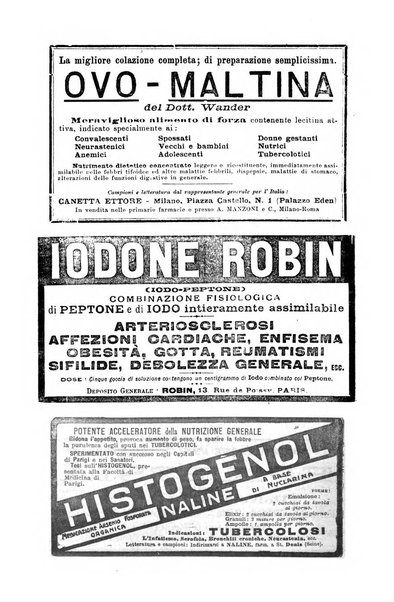 Gazzetta medica Malpighi