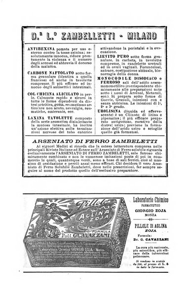 Gazzetta medica Malpighi