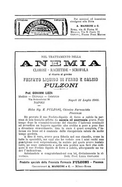 Gazzetta medica Malpighi