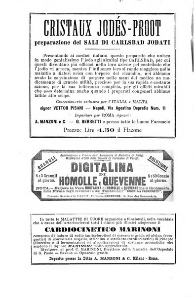 Gazzetta medica Malpighi