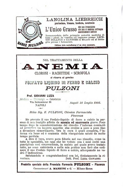 Gazzetta medica Malpighi