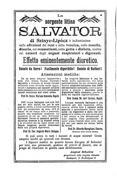 Gazzetta medica Malpighi