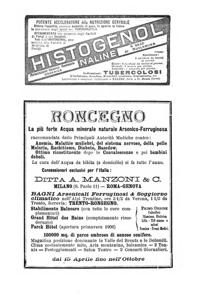 Gazzetta medica Malpighi