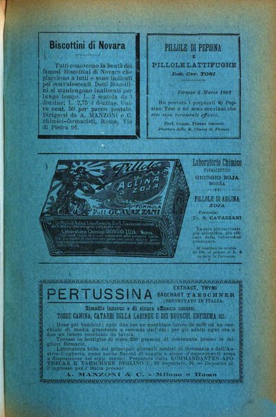 Gazzetta medica Malpighi