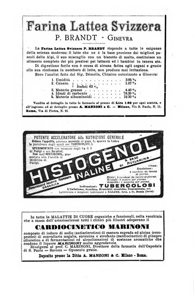 Gazzetta medica Malpighi