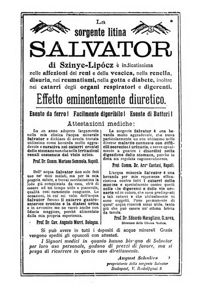 Gazzetta medica Malpighi