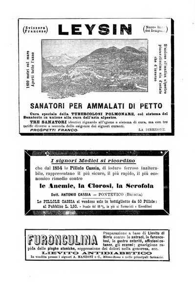 Gazzetta medica Malpighi