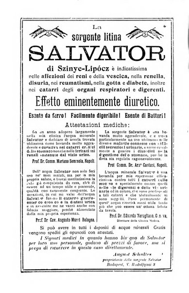 Gazzetta medica Malpighi