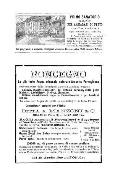 Gazzetta medica Malpighi