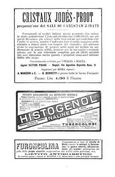 Gazzetta medica Malpighi