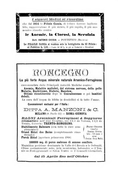 Gazzetta medica Malpighi