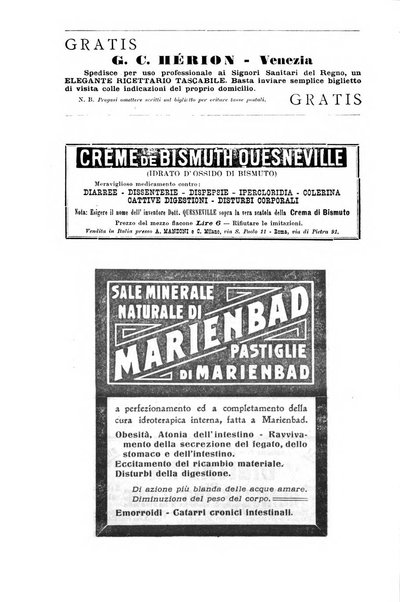 Gazzetta medica Malpighi