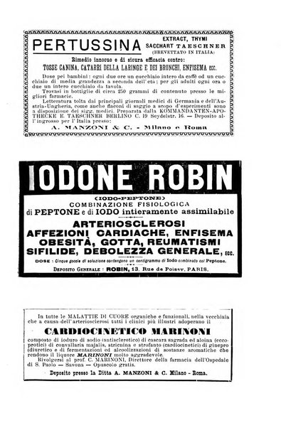 Gazzetta medica Malpighi