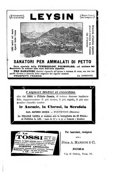 Gazzetta medica Malpighi