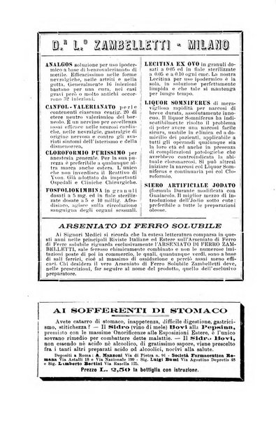 Gazzetta medica Malpighi