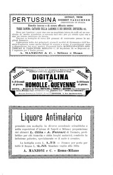 Gazzetta medica Malpighi