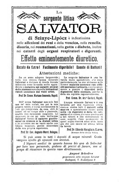 Gazzetta medica Malpighi