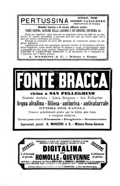 Gazzetta medica Malpighi